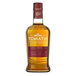 Уиски Tomatin Cask Strength 0.7L