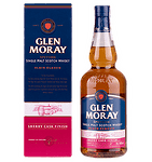 Уиски Glen Moray - Sherry Cask Finish, 0.7л