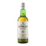 Уиски Laphroaig, 10 годишно, 0.7л