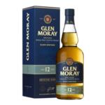 Малцово уиски Glen Moray  - 12  годишно 0.7L