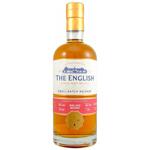 Уиски The English - Cabernet Sauvignon Cask Finish, 0.7л