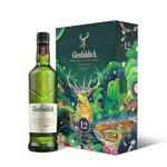 Уиски Glenfiddich - Chinese New Year Limited Edition 2022, 12 годишно