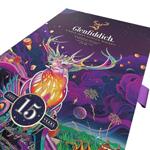 Уиски Glenfiddich - Chinese New Year Limited Edition 2022, 15 годишно, 0.7л