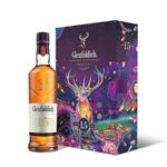 Уиски Glenfiddich - Chinese New Year Limited Edition 2022, 15 годишно, 0.7л