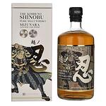 Японско уиски The Koshi-No Shinobu - Pure Malt Mizunara Oak Finish, 0.7л