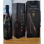 Шумящо вино" Luvienz Caviar Edition  LUXE"