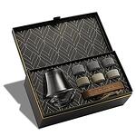 Уиски сет The Connoisseur's Set - Nosing Whiskey Glass Edition