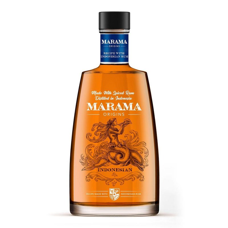 Индонизийски ром Marama Origins, 0.7л