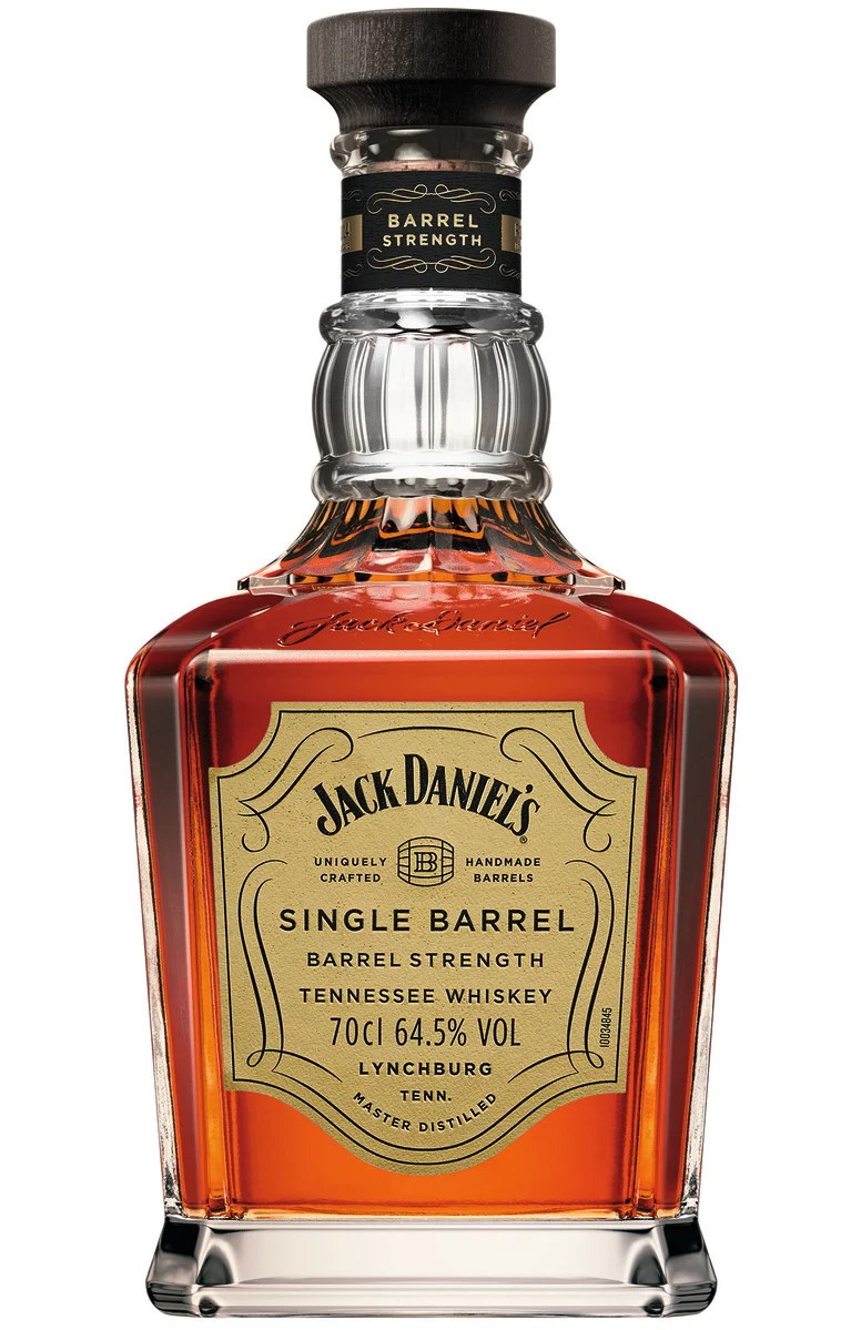 Уиски Jack Daniel’s Single Barrel - Barrel Strength, 0.7л