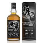 Уиски Douglas Laing Big Peat Black Edition, 27 годишно, 0.7л