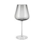 Чаши за вино Blomus - Belo, 2x 600мл, опушено сиво