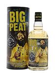 Уиски Douglas Laing's Big Peat - Peatrichor Edition 2021, 0.7л с подарък лимитирана уиски чаша