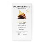 Млечен шоколад Pancracio - Cacahuete Y Jengibre с фъстъци и джинджифил