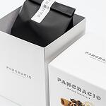 Хрупкави бонбони Pancracio - Crujientes с черен шоколад