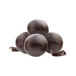 Бонбони Pancracio - Uno Al Dia Unico с черен шоколад в луксозна кутия