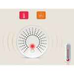 NEO Coolcam - WiFi Сензор за дим/пожар