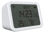 NEO Coolcam WiFi 4 in 1 Temperature and Humidity Sensor Tuya/Smart Life
