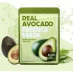 Шийт маска за лице с авокадо Farm Stay Real Avocado Essence Mask 1 бр