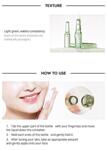 Ампули за лице SNP Prep Cicaronic SOS Ampoule 7броя