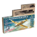 Bf109F-4/trop Hans-Joachim Marseille - Full Kit