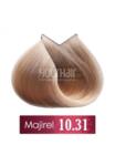 L'Oreal Majirel - Професионална боя за коса - 10.31 - платинено русо златисто пепелно - 50 ml