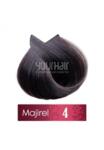 L'Oreal Majirel - Професионална боя за коса - 4 - среднокафяво - 50 ml