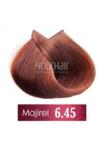 L'Oreal Majirel - Професионална боя за коса - 6.45 - тъмно русо меден махагон - 50 ml