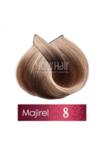 L'Oreal Majirel - Професионална боя за коса - 8 - светло русо - 50 ml