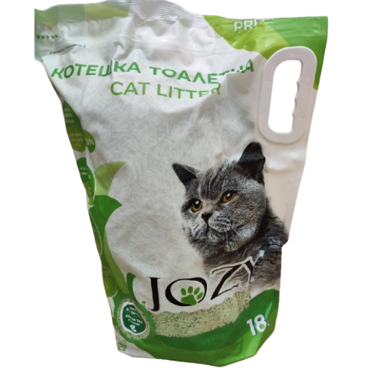 JOZY ТОФУ ЗЕЛЕН ЧАЙ 18 л, 7 кг