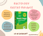 Probiotic pentru flatulență și gaze - Gastro Balance