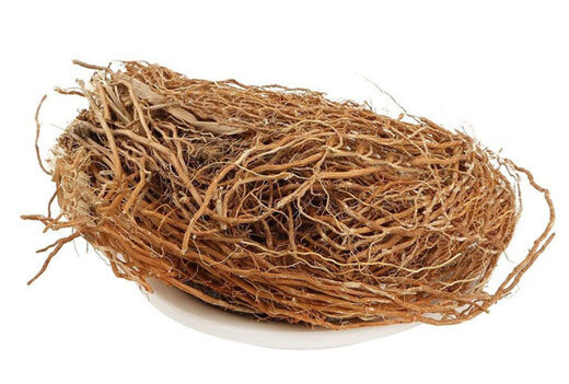 vetiver roots