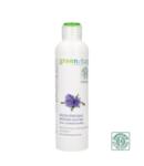 Душ гел и шампоан 2в1 Лен и Ориз Greenatural