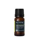 Лимонена трева (Cymbopogon citratus) 5/10 мл Alteya Organics
