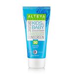 Био слънцезащитен крем за деца и бебета (SPF 30) 90 мл Alteya Organics