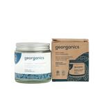 Паста за зъби с кокосово масло Английска мента, 120 мл Georganics
