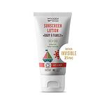Слънцезащитен лосион BABY&FAMILY, SPF 50  Wooden Spoon