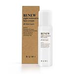 RENEW – възстановяващ нощен крем за лице Rumi Cosmetics