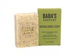 Сапун WOODLANDS, Baba`s Soapery