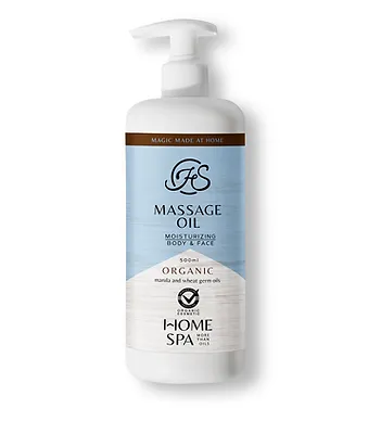 Home Spa Масажно масло MASSAGE OIL,150/500 мл