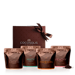 COCOSOLIS LUXURY Coffee Scrub Box