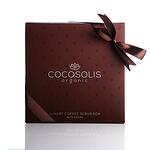COCOSOLIS LUXURY Coffee Scrub Box