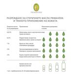 Етерично Масло от Риган Био 31% 5 мл Primavera
