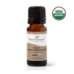 Етерично масло от Кедрово дърво Органик, 10 мл Plant Therapy