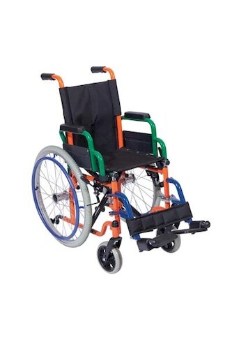 Инвалидна количка 4
