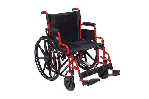 Инвалидна количка 11