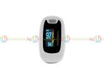 Пулсоксиметър Contec CMS50NA Oled Сив