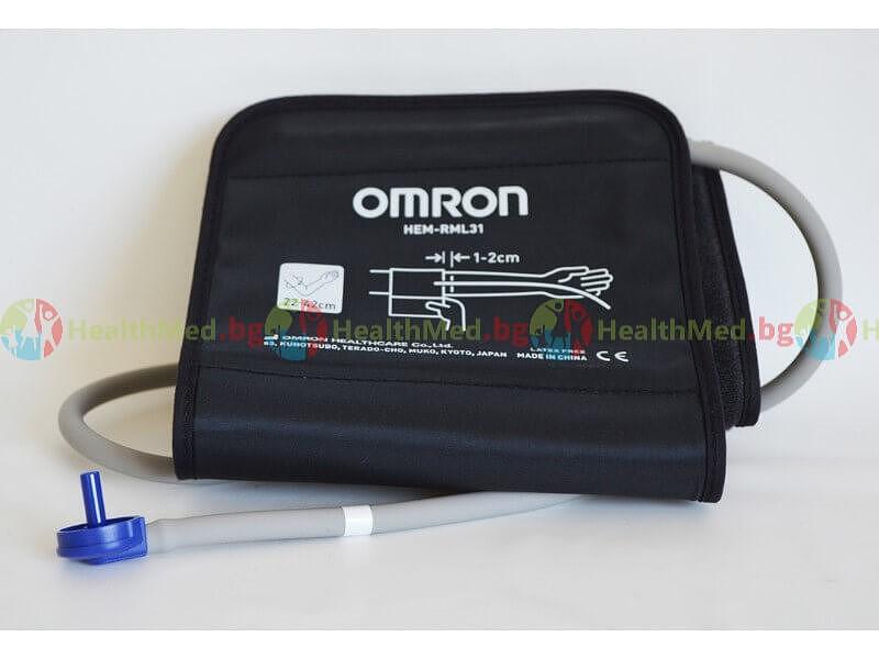 Mаншет апарат за кръвно Omron Easy Cuff  22 - 42 см HEM-RML31