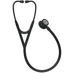 Стетоскоп Littmann Cardiology IV Black черно синьо стъбло 6201