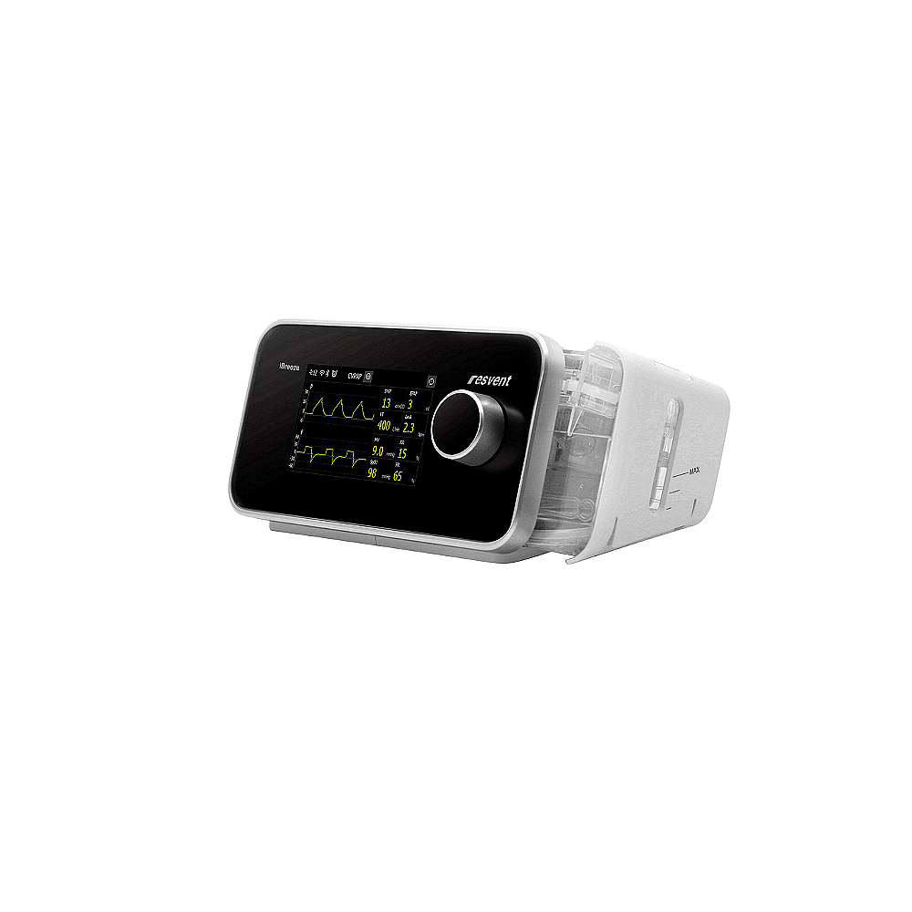 Апарат за сънна апнея BPAP iBreeze Series 25STА