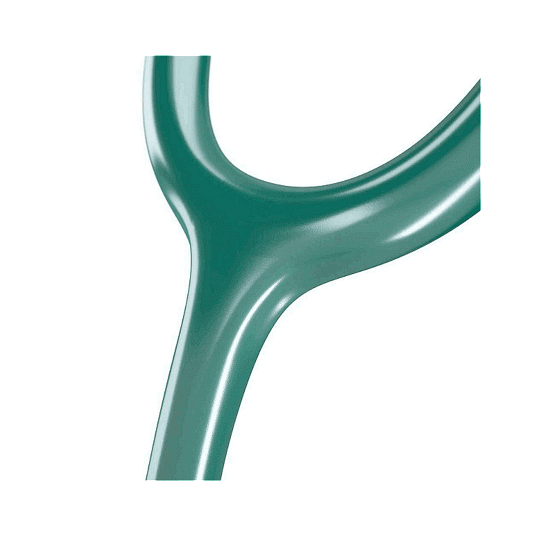 Стетоскоп MDF ProCardial Titanium зелен/розово злато